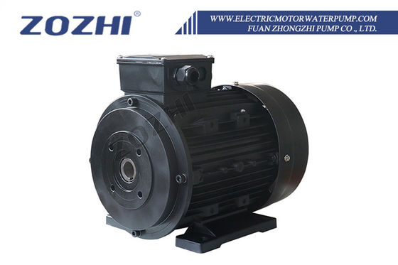 5.5KW Hohlwellen-Elektromotor mit Dreiphasen- und IP55-Schutz für industrielle Anwendungen