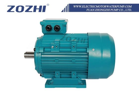 Waterproof High Efficiency 7.5kW 3 Phase Induction Motor with Cast Copper Rotor for Industrial Applications