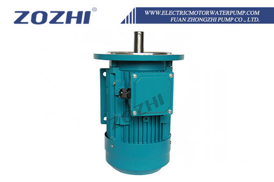 ZOZHI 11KW Wasserdichte Flanschmontage Dreiphasen-Induktionsmotor für industrielle Anwendungen