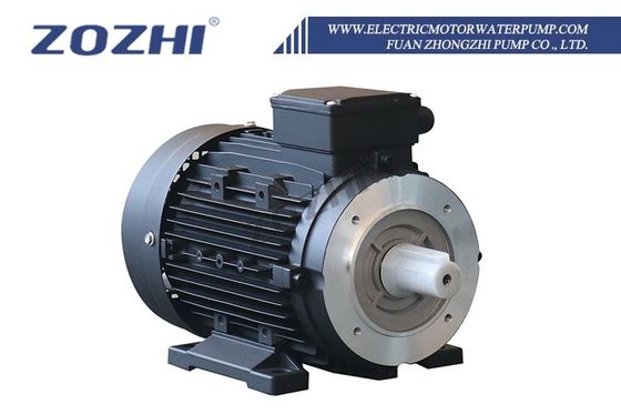 ZOZHI Hocheffizienter kleiner Drehstrom-Induktionsmotor 0,55 kW 110/220 V 1400 U/min wasserdicht für Bohrmaschine