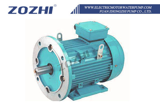 Hocheffizienter 5,5 kW IP55 wasserdichter Dreiphasen-Induktionsmotor für Industriepumpen und Ventilatoren