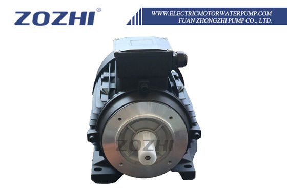 ZOZHI Wasserdichtes Dreiphasiges Hochleistungsmotor IE2 Asynchrone Elektromotor IP55 1.1KW 1.5Hp 50Hz Flanschmontage 90L-4