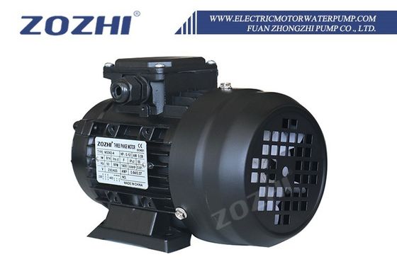 Wasserdichter hocheffizienter 3-Phasen-Induktionsmotor mit IMB3/IMB5-Befestigung für industrielle Anwendungen