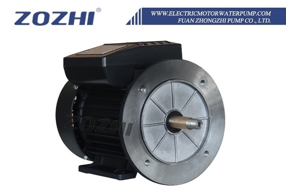 Hocheffizienter 2800 U/min Elektromotor Aluminiumgehäuse für Schwimmbadpumpe