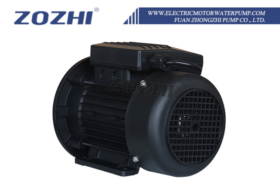 Hochleistungsmotor mit 2800 Rpm Einphasenasynchronmotor Wasserdichtes Aluminiumgehäuse Schwimmbadpumpe 220V 50Hz Frequenz