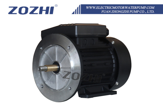 High Efficiency Single-Phase Asynchronous Motor 1500rpm Rated Waterproof Aluminium Housing For Swimming Pool Pump 220V 50/60Hz