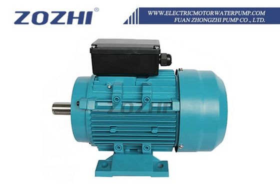 Hocheffizienter 2,2-kW-Drehstrom-AC-Motor IP55 Wasserdicht Flanschmontage für Pumpen-/Lüfter-Industrieantrieb
