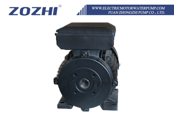 Hocheffizienter 2 PS 1,5 kW Einphasen-AC-Elektro-Induktionsmotor 220 V 60 Hz Geräuscharm gekapselt 1400 U/min Asynchronmotor