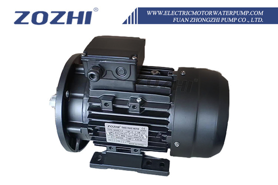 Elektrische Wasserpumpe mit Temperaturbereich von -20-100 °C, automatische Funktion und Gusseisen-/Aluminium-Vorderdeckel