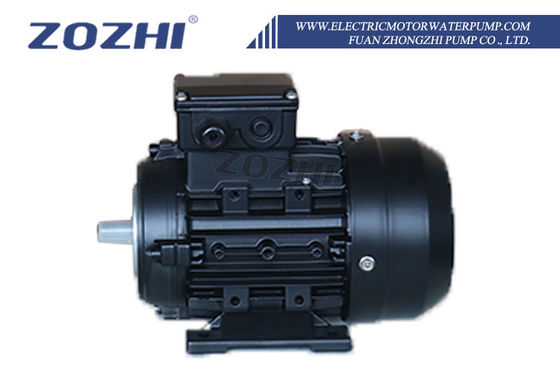 220V 380V Nennspannung 3-Phasen-Induktionsmotor TEFC vollständig geschlossener lüftergekühlter Energiespar-Elektromotor