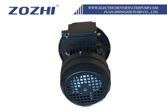 Elektrische Motorwasserpumpe mit 1,5 kW Motorleistung, 25 Fuß maximaler Förderhöhe und 20 m Förderhöhe für effizienten Wassertransport