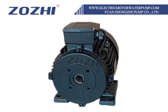 7.5kw 10PS Hohlwelle Dreiphasige Wechselstrom-Induktionsmotor Hochdruckwaschmaschine Motor