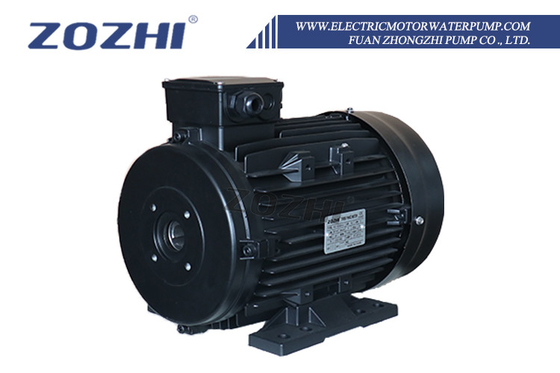 7.5HP 3 Ph Hohlwellenmotor 5.5KW IC411 IP55 Schutzklasse für industrielle Anwendungen