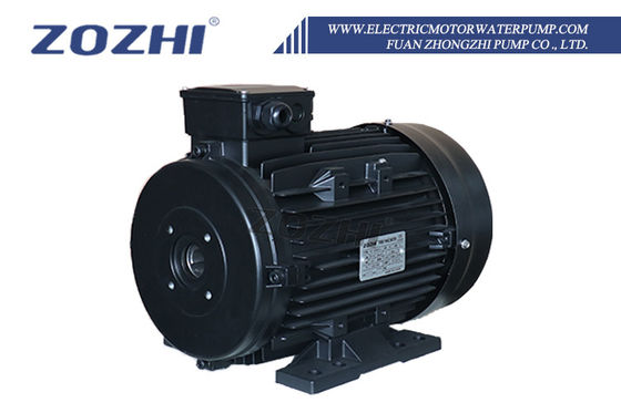 ZOZHI 5.5kW 3-Phasen-Hochleistungs-Asynchronmotor 380V/440V Flanschmontage für Hochdruckpumpe