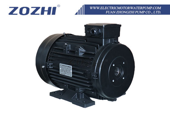 5.5kW 3-Phase 380V/440V Flansch-Asynchronmotor für kommerzielle Hochdruckwasserversorgungspumpen