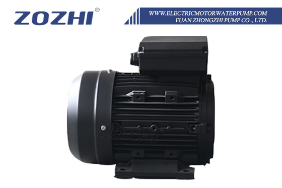 4 kW/5,5 PS Hohlwellen-Drei-Phasen-Motor für Druckwaschmaschinen AC-Induktions-Elektromotor für Autowaschmaschinen