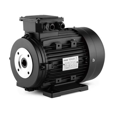 Hot Sell High Pressure Induction High Efficiency 3kw, 4kw 5.5kw 7.5kw, 11kw, 15kw Hollow Shaft Electric Motor for High Pressure