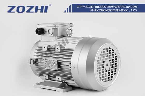 7 kW Hohlwellenmotor mit AR-Interpumpe für kommerzielle Reinigungsmaschinen