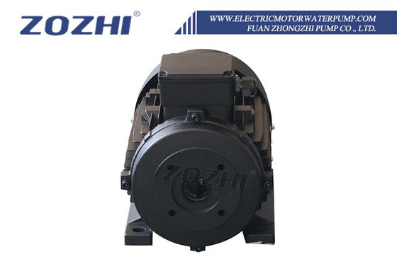ZOZHI 5,5kW Industrie-Drehstrom-Asynchronmotor IMB5 Flanschmontage für Hochdruckwasserpumpe