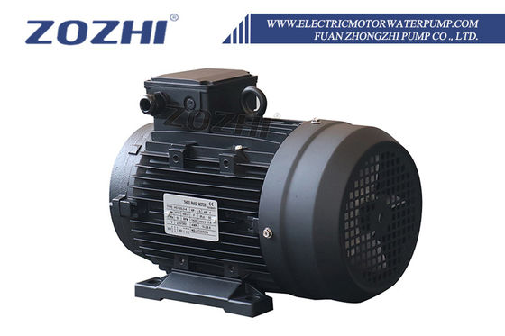IE3 Serie 3-Phasen 220V 380V AC Elektromotoren 5,5kW Hochspannungs-Kurzschlussläufermotor