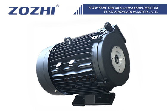 ZOZHI 5.5kw 6 Pol 3-Phasen Hohlwellenmotor für Druckwaschmaschine Industrieklasse