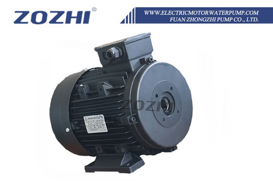 ZOZHI 5,5kW 3-Phasen Hohlwellenmotor bietet Leistung und einfache Installation in Robotik-, Förderband- und Automatisierungsanwendungen