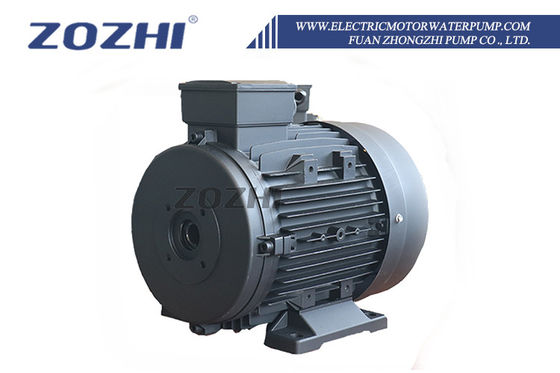 ZOZHI 100M-4 Drehstrom-Asynchronmotor 3kW 1500 U/min 380V/440V IE3 Wirkungsgrad Flanschmontage IP54/IP55 Aluminium Wasserdicht