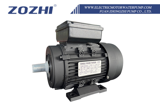 50Hz 0,75KW 1HP 1440rpm Einphasekondensator-Startlauf Asynchroner Induktionsmotor 220V/230V Wechselstrom Spannung 60Hz Frequenz Nennleistung