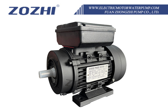 50Hz 0,37KW 0,5HP 1410rpm Einphasekondensator-Startlauf Asynchroner Elektromotor 220V Wechselstrom Spannung 60Hz Frequenz Nennleistung