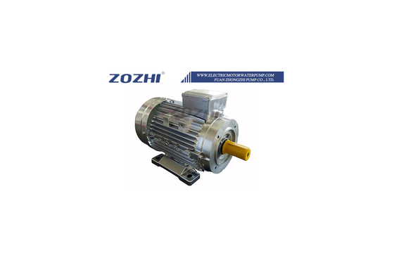 MS100L1-4 Aluminium-2.2KW 3HP Dreiphasenwechselstrommotor S1-Aufgabe