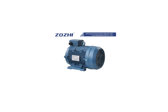 Elektrisches hydraulisches asynchrones dreiphasigaluminium Wechselstrommotor-380v 5hp 1400rpm