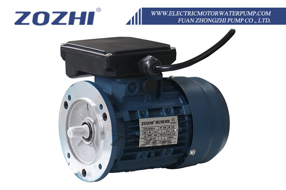Gewerbliche Kaffeemaschine 0,06 kW 1500 U/min Kondensator-betriebener Induktionsmotor B5 Wasserdicht 220V AC Spannung Asynchronmotor 60Hz