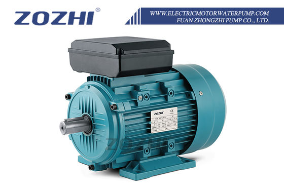 Einphasenmotor mit 5,5 PS 4 kW 220 V Induktionsmotor mit 1500 Rpm für Industrieluftkompressor 1 Jahr Dienst