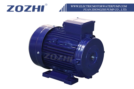 30PS 22KW AC-Elektro-Induktionsmotoren 24mm Hohlwelle 1000 U/min Drehstrom 50Hz Frequenz 380V AC Aluminium 60Hz gekapselt