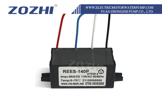 REES-140P 115V Elektronisches Zentrifugalschalter-Motorzubehör