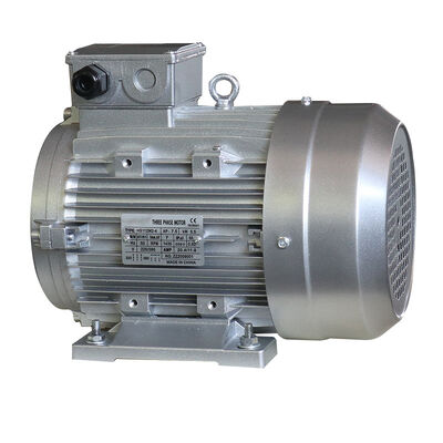  C&U SKF Bearing Hollow Shaft Motor 24mm Shaft and IP54 IP55 Protection Class Ideal for High Washer Machine