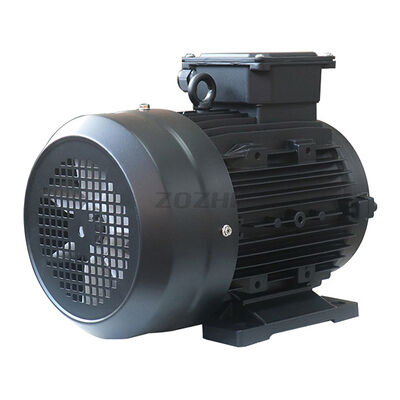 4 Number Of Poles 3 Phase Induction Motor 2P 4P 6P 8P As Required Provides Starting Torque And Smooth Speed Control