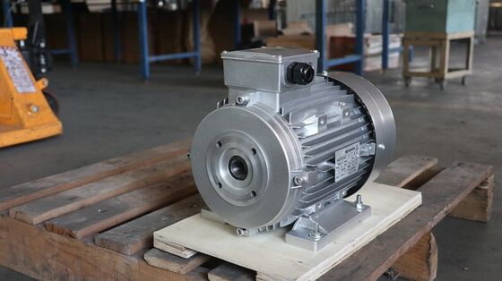 Flange Size 87 61 hollow shaft AC motor speed range 1500 RPM perfect solution for packaging and processing machines