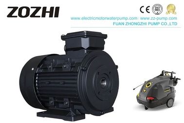 1500Rpm Electric Hollow Shaft Motor 1.5KW 2HP HS90L1-4 For Cleaning Machine