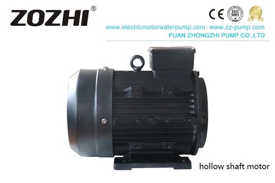 ZOZHI 3-Phasen hocheffizienter Asynchronmotor mit 5,5 kW 380V/440V Flanschmontage für Hochdruckpumpe