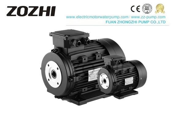 ZOZHI 7,5kW Drehstrom-Wasserdichter Hochleistungs-Industriemotor mit Hohlwelle