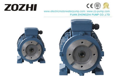 100% Copper Wier Hydraulic Electric Motor Inner Shaft Aluminum Housing 60HZ