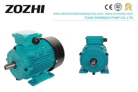 MS-Serie 0,75KW Aluminium-Schalen-Drei-Phasen-Induktionsmotor mit IP54-Schutz